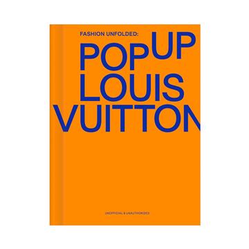 Knjiga Pop-Up Louis Vuitton (Fashion Unfolded) autora Fashionary izdana 2026 kao tvrdi uvez dostupna u Knjižari Znanje.