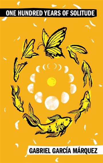 Knjiga One Hundred Years of Solitude autora Gabriel Garcia Marqu izdana 2025 kao meki uvez dostupna u Knjižari Znanje.
