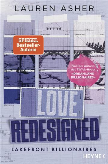 Knjiga Love Redesigned - Lakefront Billionaires autora Lauren Asher izdana 2024 kao meki uvez dostupna u Knjižari Znanje.
