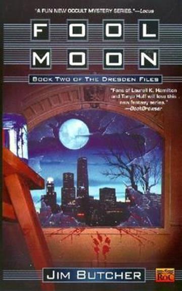Knjiga Dresden Files 02: Full Moon autora Jim Butcher izdana 2001 kao meki uvez dostupna u Knjižari Znanje.