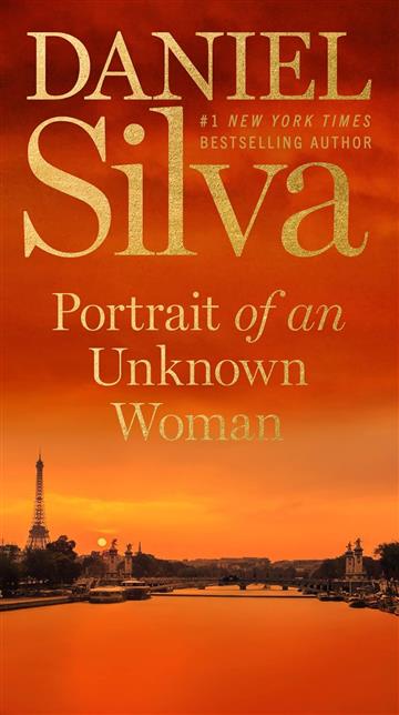 Knjiga Portrait of an Unknown Woman autora Daniel Silva izdana 2023 kao meki uvez dostupna u Knjižari Znanje.