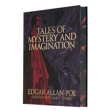 Knjiga Edgar Allan Poe's Tales of Mystery and Imagination autora Edgar Allan Poe izdana 2024 kao tvrdi uvez dostupna u Knjižari Znanje.