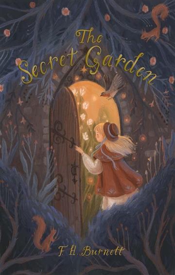 Knjiga Secret Garden autora Frances Hodgson Burn izdana 2021 kao meki uvez dostupna u Knjižari Znanje.