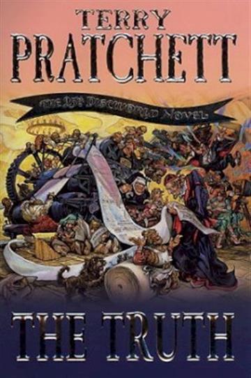 Knjiga Discworld 25: The Truth autora Terry Pratchett izdana 2001 kao meki uvez dostupna u Knjižari Znanje.