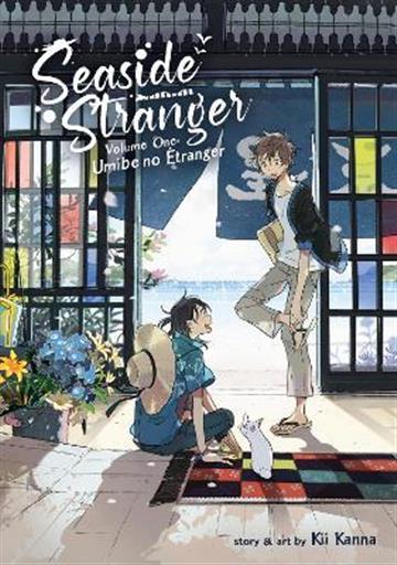 Knjiga Seaside Stranger, vol. 01: Umibe no Etrange autora Kii Kanna izdana 2021 kao meki uvez dostupna u Knjižari Znanje.