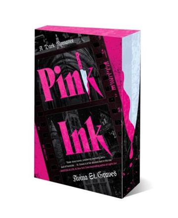 Knjiga Pink Ink autora Avina St. Graves izdana 2026 kao meki uvez dostupna u Knjižari Znanje.