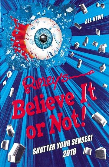 Knjiga Ripley's Believe It Or Not! 2018 autora  izdana 2018 kao tvrdi uvez dostupna u Knjižari Znanje.