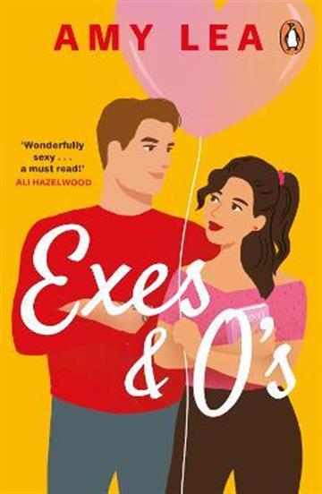 Knjiga Exes and O's autora Amy Lea izdana 2023 kao meki uvez dostupna u Knjižari Znanje.