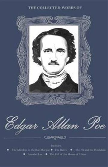 Knjiga The Collected Works of Edgar Allan Poe autora Edgar Allan Poe izdana 2009 kao tvrdi uvez dostupna u Knjižari Znanje.