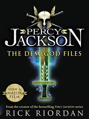 Knjiga PERCY JACKSON: THE DEMIGOD FILES autora  izdana 2010 kao meki uvez dostupna u Knjižari Znanje.