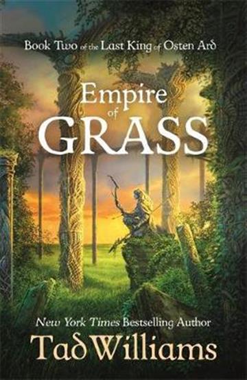 Knjiga Empire of Grass autora Tad Williams izdana 2019 kao meki uvez dostupna u Knjižari Znanje.