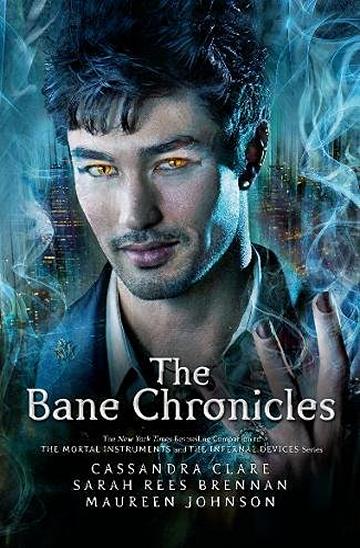 Knjiga Bane Chronicles autora Cassandra Clare izdana 2015 kao meki uvez dostupna u Knjižari Znanje.