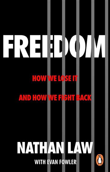 Knjiga Freedom autora Nathan Law izdana 2024 kao meki dostupna u Knjižari Znanje.