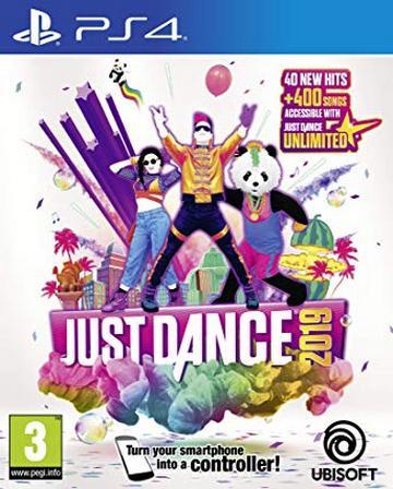 Just Dance 2019 PS4 3307216081128