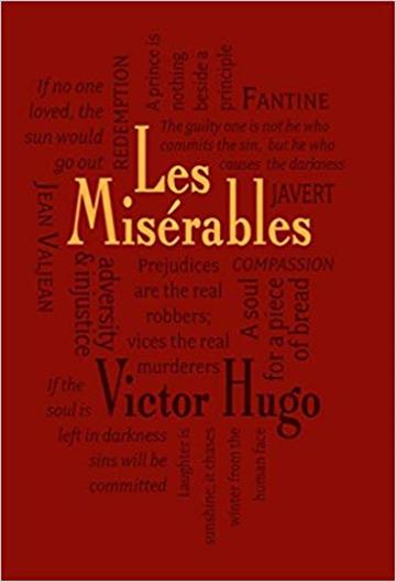 Knjiga Les Miserables autora Victor Hugo izdana 2013 kao meki uvez dostupna u Knjižari Znanje.