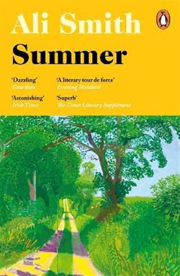 Knjiga Summer autora Ali Smith izdana 2021 kao meki uvez dostupna u Knjižari Znanje.