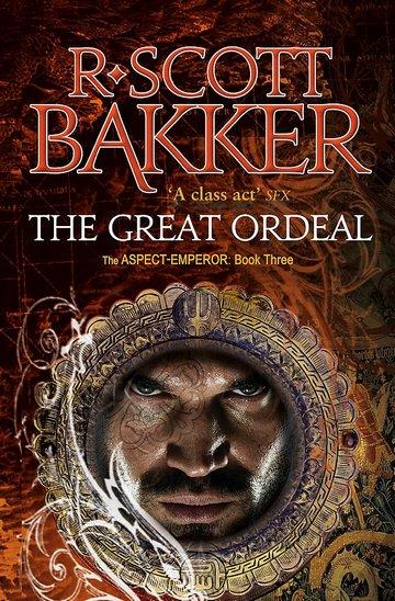 Knjiga Great Ordeal (The Aspect-Emperor #3) autora R. Scott Bakker izdana 2012 kao meki uvez dostupna u Knjižari Znanje.