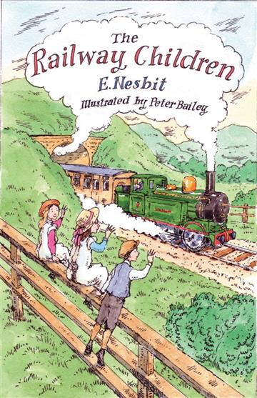 Knjiga Railway Children autora Edith Nesbit izdana 2016 kao meki uvez dostupna u Knjižari Znanje.