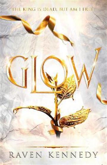 Knjiga Glow autora Raven Kennedy izdana 2023 kao meki uvez dostupna u Knjižari Znanje.