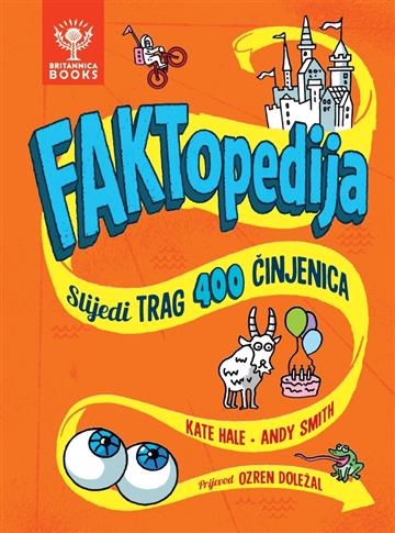 Knjiga Faktopedija autora Grupa autora izdana 2026 kao tvrdi uvez dostupna u Knjižari Znanje.