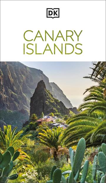 Knjiga Travel Guide Canary Islands autora DK Eyewitness izdana 2025 kao meki uvez dostupna u Knjižari Znanje.