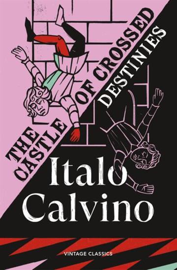 Knjiga Castle of Crossed Destinies autora Italo Calvino izdana 2026 kao meki uvez dostupna u Knjižari Znanje.