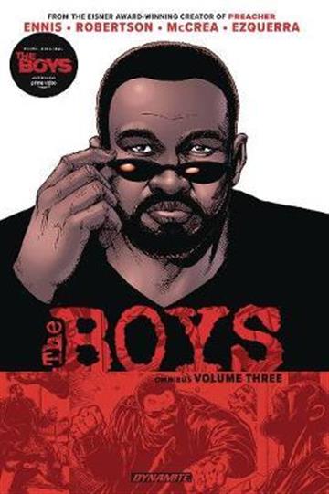 Knjiga The Boys Omnibus vol. 3 autora Garth Ennis, Darick  Robertson izdana 2019 kao meki uvez dostupna u Knjižari Znanje.