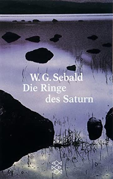 Knjiga Die Ringe des Saturn autora W.G. Sebald izdana 2002 kao meki uvez dostupna u Knjižari Znanje.
