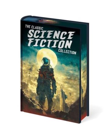 Knjiga Classic Science Fiction Collection autora Various izdana 2025 kao meki uvez dostupna u Knjižari Znanje.