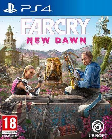 Far Cry New Dawn Standard Edtion PS4 3307216096672