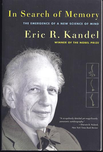 Knjiga In Search of Memory autora Eric R. Kandel izdana 2009 kao meki uvez dostupna u Knjižari Znanje.