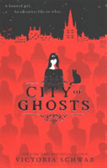Knjiga City of Ghosts autora Victoria Schwab izdana 2018 kao meki uvez dostupna u Knjižari Znanje.