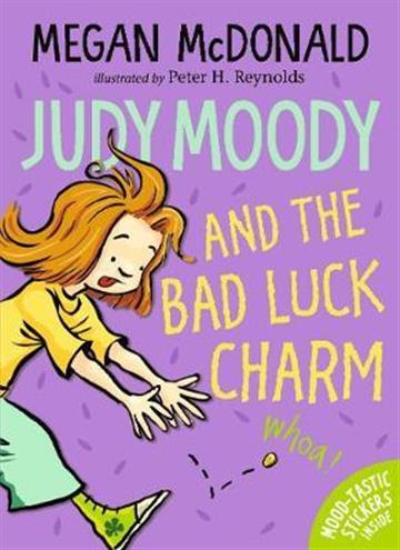 Knjiga Judy Moody and the Bad Luck Charm autora Megan McDonald izdana 2018 kao meki uvez dostupna u Knjižari Znanje.