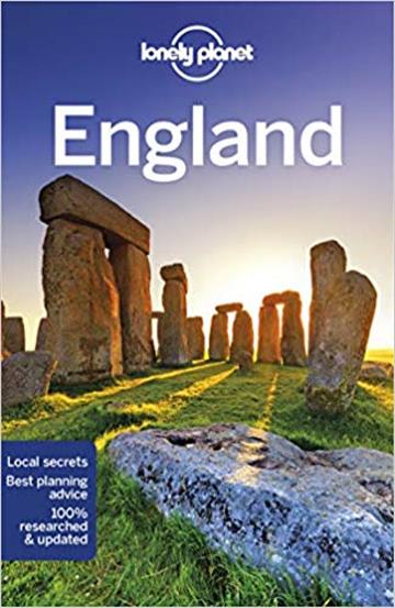 Knjiga Lonely Planet England autora Lonely Planet izdana 2019 kao meki uvez dostupna u Knjižari Znanje.
