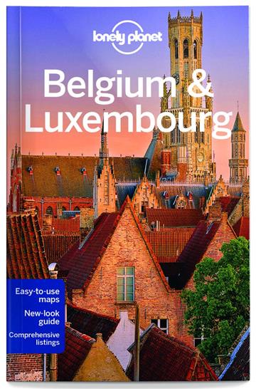 Knjiga Lonely Planet Belgium & Luxembourg autora Lonely Planet izdana 2016 kao meki uvez dostupna u Knjižari Znanje.