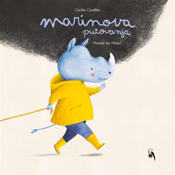 Knjiga Marinova putovanja autora Cecilia Cavallini izdana 2025 kao tvrdi uvez dostupna u Knjižari Znanje.