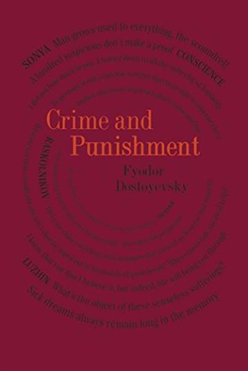Knjiga Crime and Punishment autora Fyodor Dostoevsky izdana 2018 kao meki uvez dostupna u Knjižari Znanje.