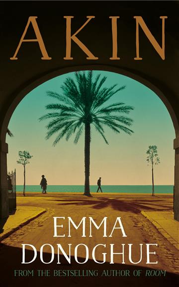 Knjiga Akin autora Emma Donoghue izdana 2019 kao meki uvez dostupna u Knjižari Znanje.