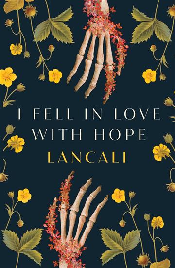 Knjiga I Fell in Love with Hope autora Lancali izdana 2023 kao meki uvez dostupna u Knjižari Znanje.