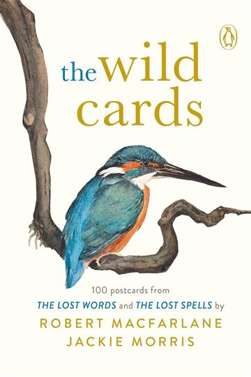 Knjiga Wild Cards autora Robert Macfarlane izdana 2021 kao meki uvez dostupna u Knjižari Znanje.