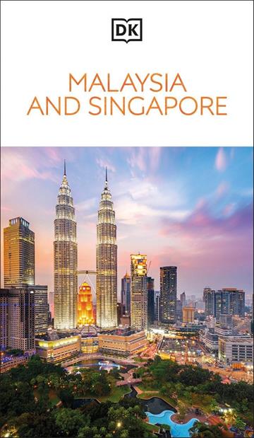 Knjiga Travel Guide Malaysia and Singapore autora DK Eyewitness izdana 2025 kao meki uvez dostupna u Knjižari Znanje.