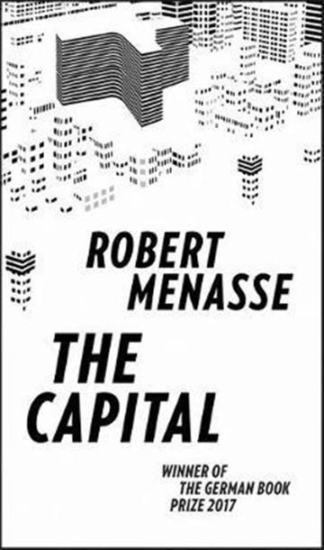Knjiga Capital autora Robert Menasse izdana 2019 kao meki uvez dostupna u Knjižari Znanje.