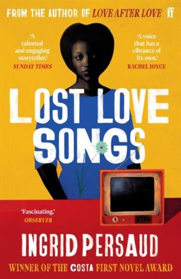 Knjiga Lost Love Songs autora Ingrid Persaud izdana 2025 kao meki uvez dostupna u Knjižari Znanje.