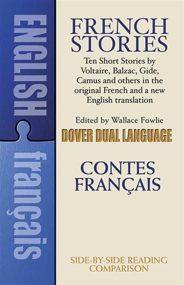 Knjiga French Stories/Contes Francais: A Dual-Language Book autora  izdana 1991 kao meki uvez dostupna u Knjižari Znanje.