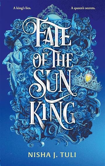 Knjiga Fate of the Sun King autora Nisha J. Tuli izdana 2024 kao meki uvez dostupna u Knjižari Znanje.