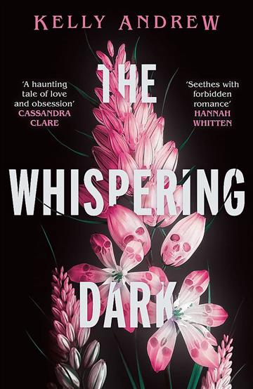 Knjiga Whispering Dark autora Kelly Andrew izdana 2023 kao meki uvez dostupna u Knjižari Znanje.