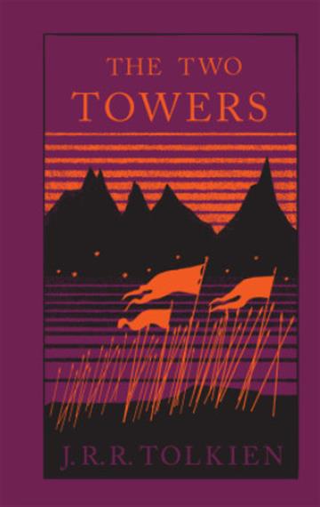 Knjiga Two Towers autora John R.R. Tolkien izdana 2022 kao  dostupna u Knjižari Znanje.