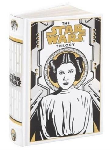 Knjiga The Star Wars Trilogy -Princess Leia Special Edition autora George Lucas izdana 2015 kao tvrdi uvez dostupna u Knjižari Znanje.