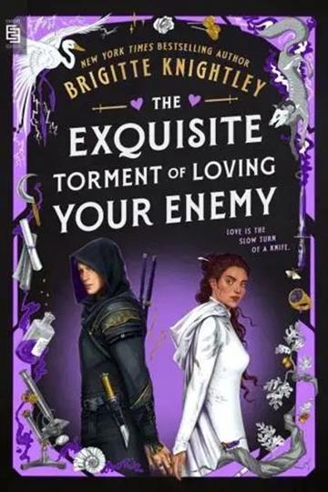 Knjiga Exquisite Torment of Loving Your Enemy autora Brigitte Knightley izdana 2026 kao  dostupna u Knjižari Znanje.