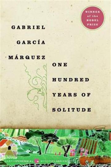 Knjiga One Hundred Years of Solitude autora Gabriel Garcia Marquez izdana 2006 kao meki uvez dostupna u Knjižari Znanje.